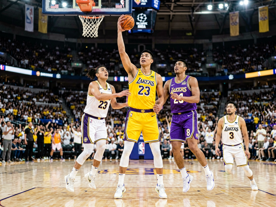 NBA季后赛