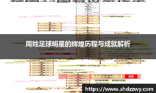 周姓足球明星的辉煌历程与成就解析