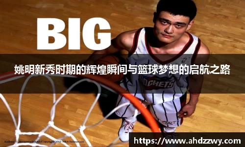 姚明新秀时期的辉煌瞬间与篮球梦想的启航之路